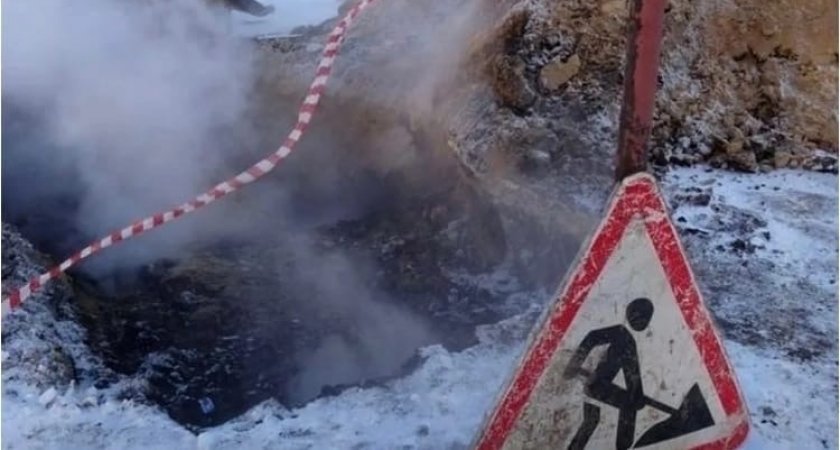 Несколько улиц в Йошкар-Оле закроют из-за водопроводных работ