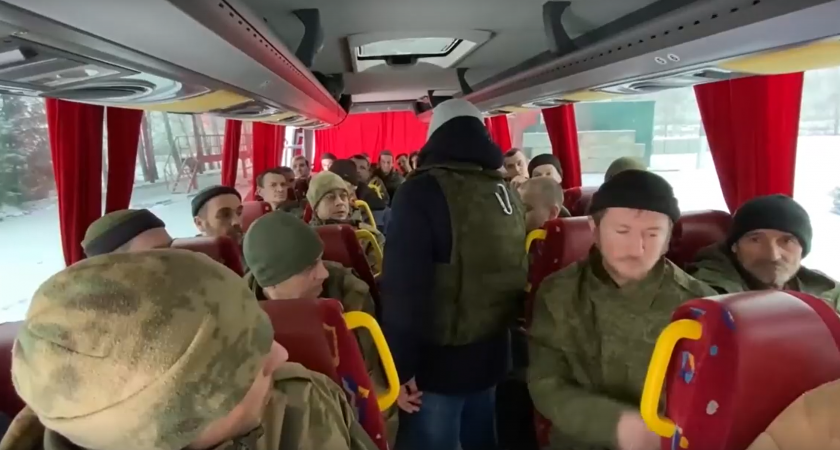 В Марий Эл возвращают попавших в плен на Украине жителей республики