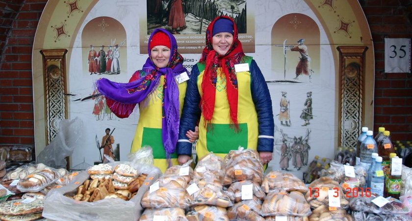 Жители Марий Эл попадут на первую в этом году сельскохозяйственную ярмарку
