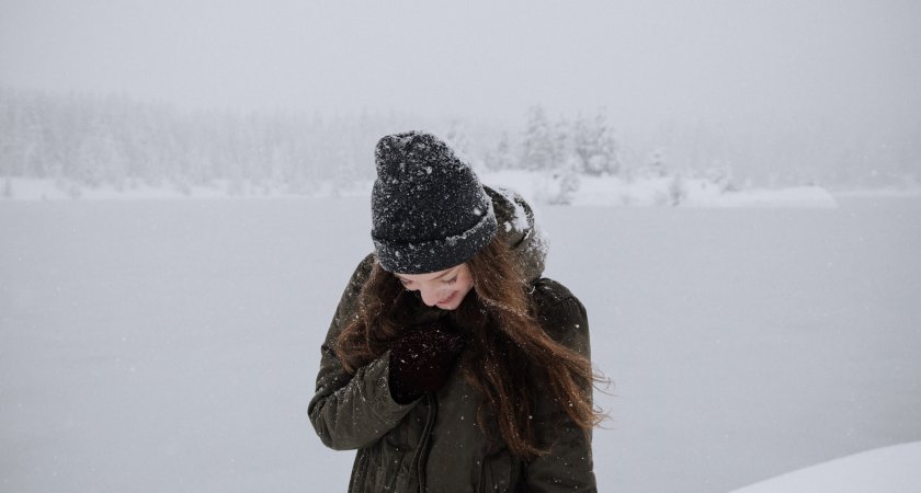В понедельник в Марий Эл будет облачно и снежно 