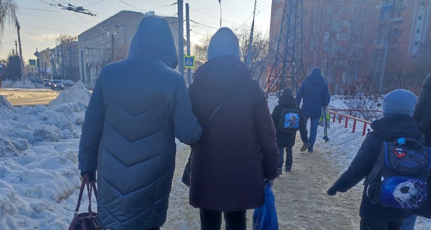 Как пенсионеры Марий Эл будут получать пенсии в феврале