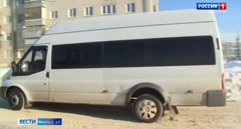 Отменят или не отменят: жителям Марий Эл дали ответ по поводу 24-й маршрутки