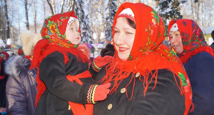 В Йошкар-Оле отметят марийскую Масленицу