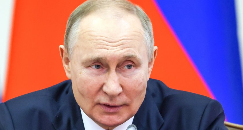Путин наградил 10 медиков из Марий Эл за профессионализм и самоотверженность