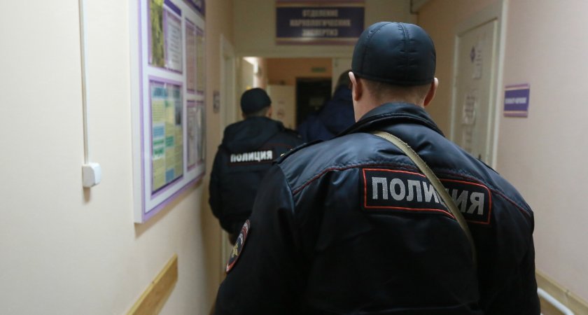 В Марий Эл подростки в масках угрожали мужчине топором