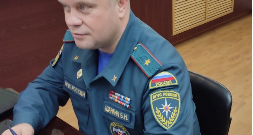 Два сотрудника МЧС Марий Эл возят гуманитарные грузы в Донбасс