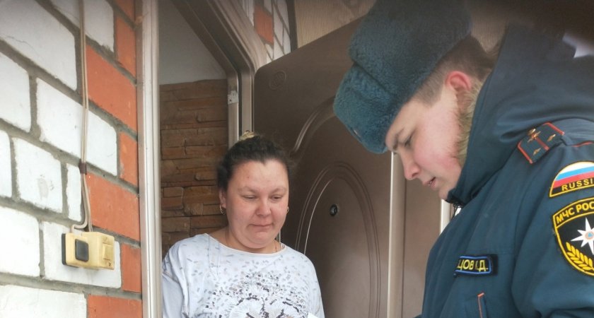 В Марий Эл растет число пожаров