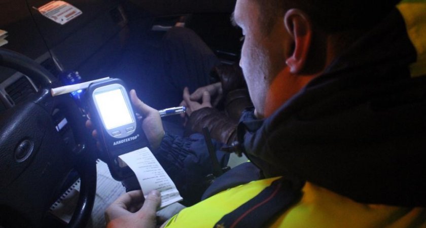 В ГИБДД рассказали о результатах масштабного рейда в Марий Эл