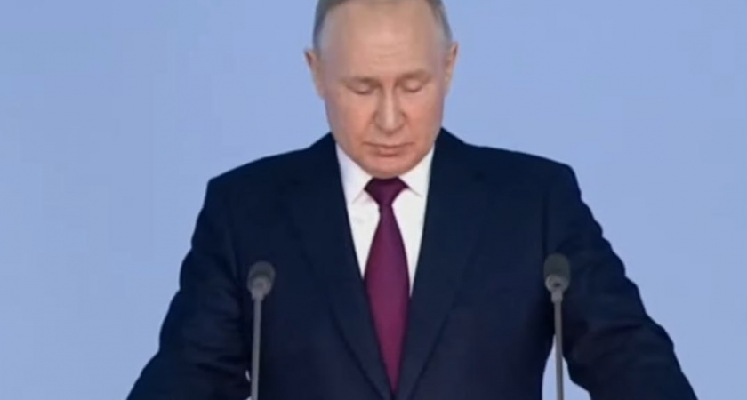 Путин предложил ввести большой отпуск для бойцов СВО 