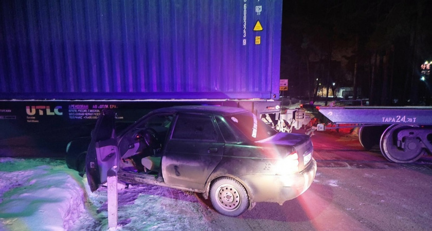 ДТП с поездами стали частым явлением в Марий Эл