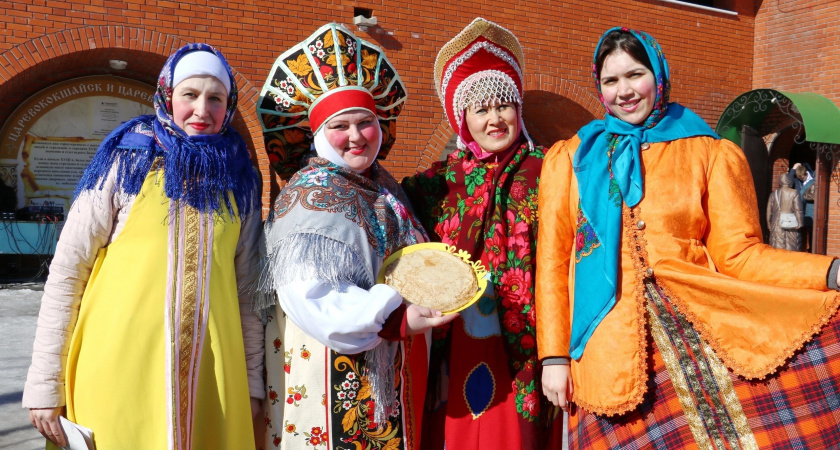 В Йошкар-Оле назвали самые популярные точки, где состоится прощание с зимой