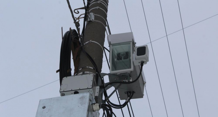 В Марий Эл установят новые камеры, которые будут ловить нарушителей