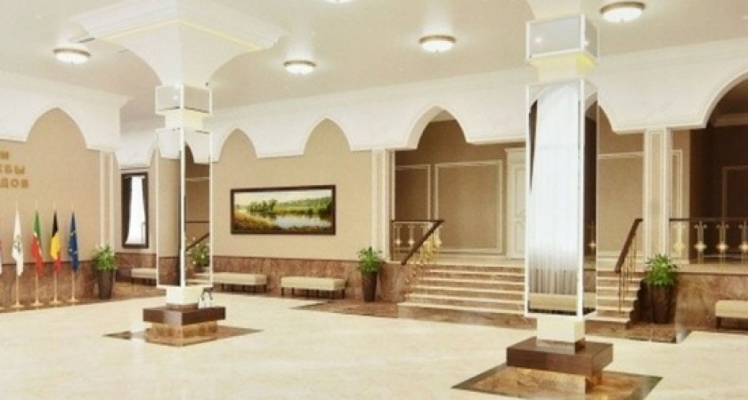 На оснащение Дома дружбы народов в Йошкар-Оле потратят 50 млн рублей