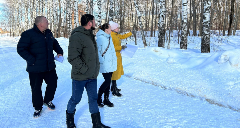 Каким будет "Мари парк" в Йошкар-Оле: начались обсуждения
