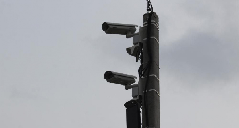 На дорогах Марий Эл установят 70 камер 