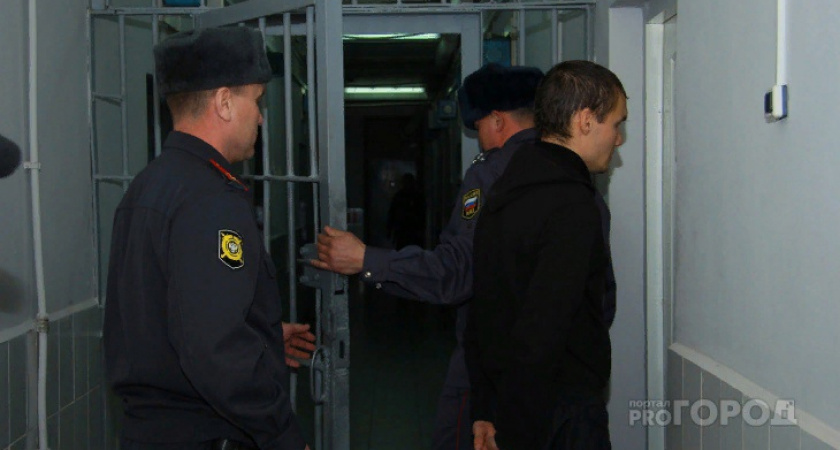 Драка в Волжском районе закончилась для одного участника тюрьмой