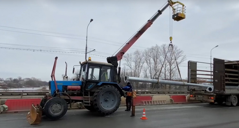 Ремонт Вознесенского моста приведет к перекрытию дороги в Йошкар-Оле