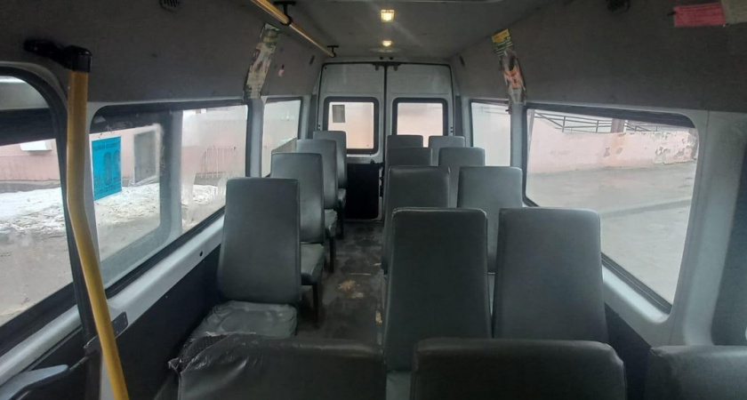 Трехлетняя пассажирка автобуса пострадала при ДТП в Йошкар-Оле