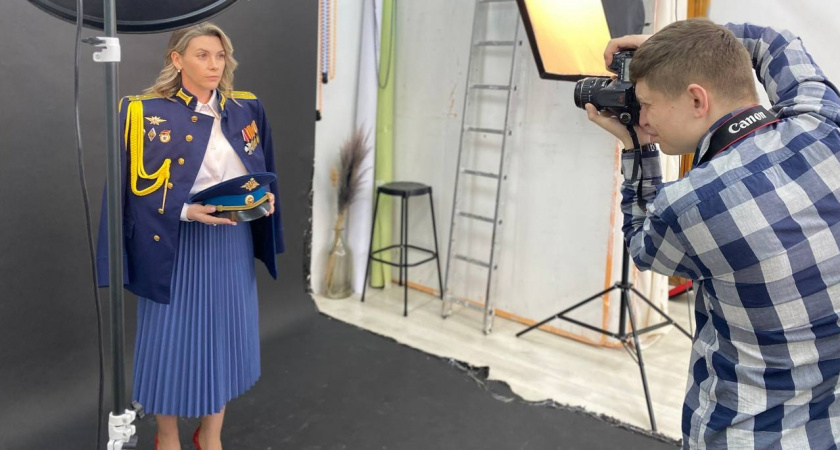 Женщины Марий Эл приняли участие в проекте, посвященном участникам СВО