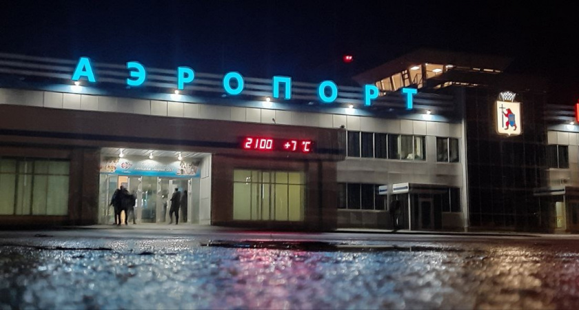Задержка рейсов из Москвы в Йошкар-Олу составила 18 часов