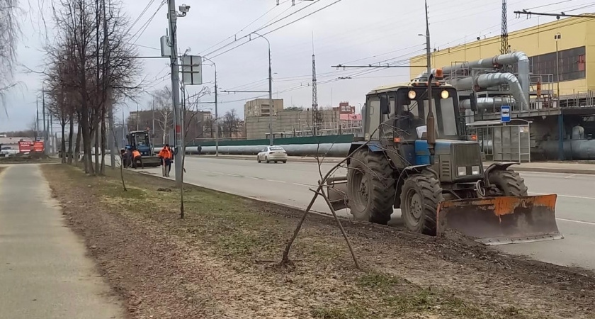 В четверг в Марий Эл похолодает