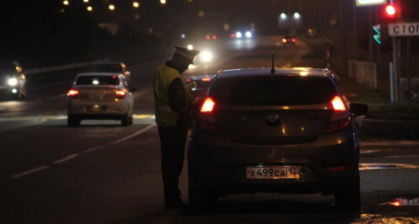 Субботний день водителям Марий Эл омрачат массовые рейды ГИБДД