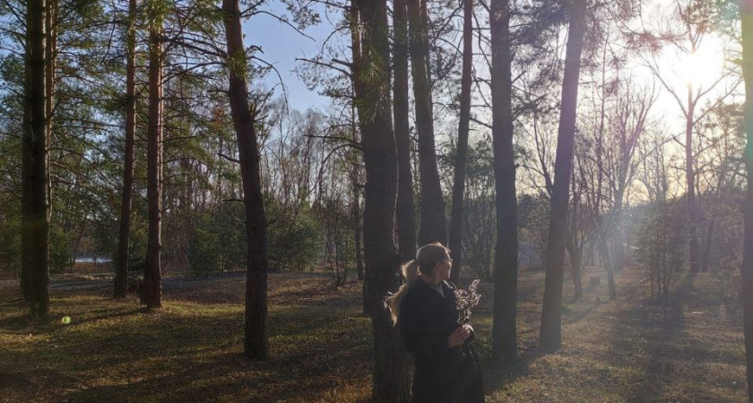 В Марий Эл православные отмечают Вербное воскресенье