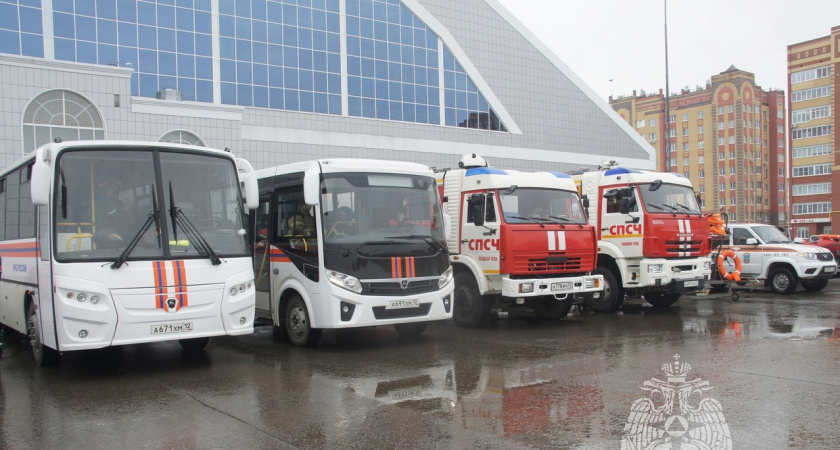 В Медведевском районе произошло 14 пожаров