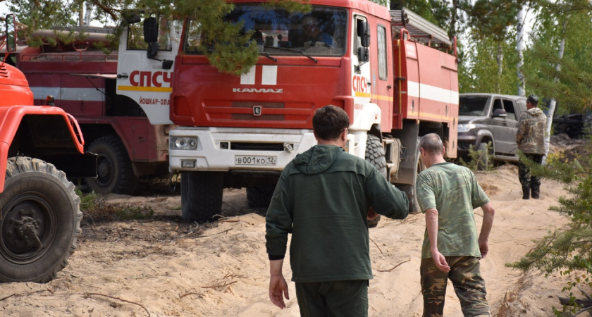 С сегодняшнего дня жителям Марий Эл запрещено разводить костры и жарить шашлыки: почему