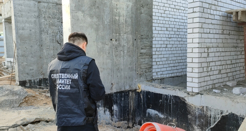 Каменщик пострадал на стройке в Йошкар-Оле