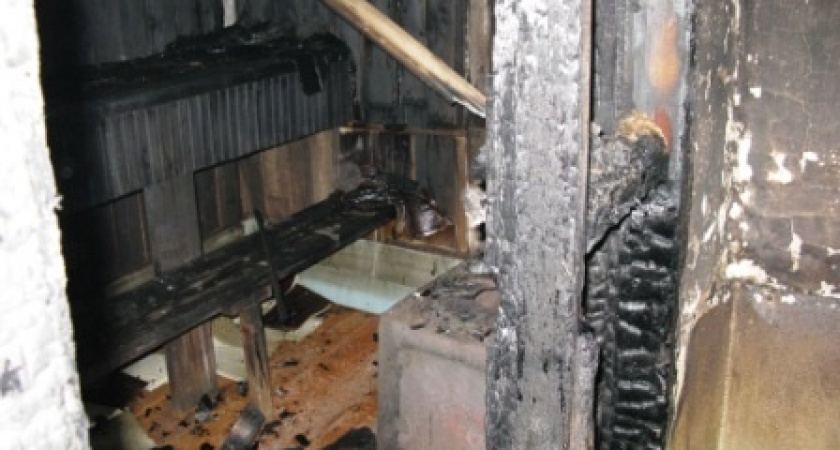 Накануне Пасхи в Марий Эл произошло три пожара