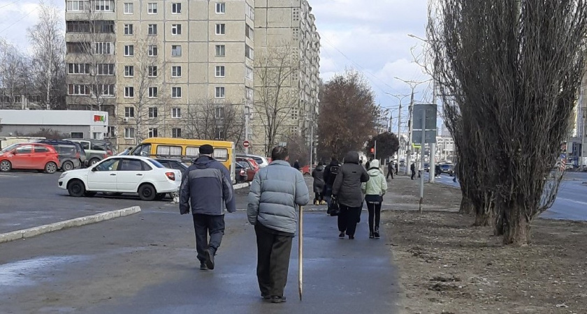 40-летние жители Марий Эл получили сообщения о будущей пенсии