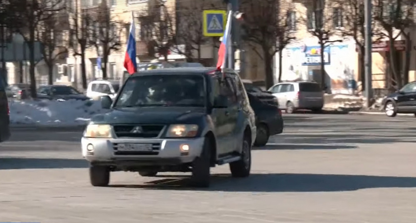 Первомайская демонстрация пройдет в Йошкар-Оле в виде автопробега