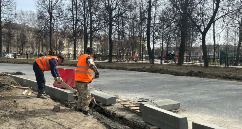 В Йошкар-Оле начинаются работы на узкой, но важной улице города