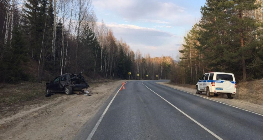 Бесправный водитель травмировал двух человек в Марий Эл