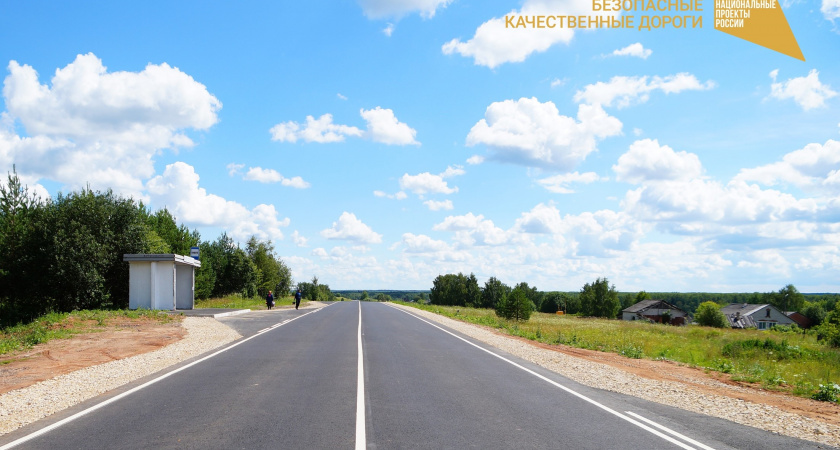 В Марий Эл ожидаются масштабные дорожные работы