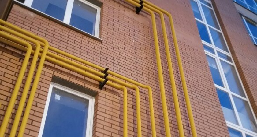 В Марий Эл газификация идет семимильными шагами