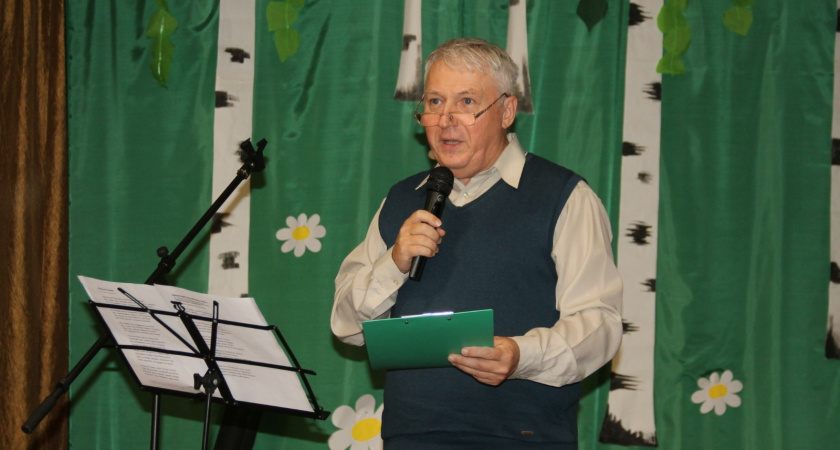 В Килемарской школе состоялся благотворительный концерт в поддержку земляков на СВО