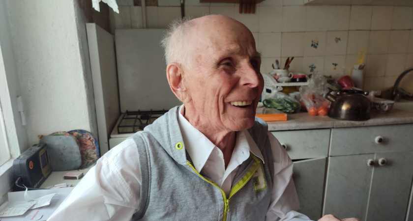 Ветеран вспахивал по 70 соток земли в сутки ради Победы: "Мечтал сражаться с фашистами"