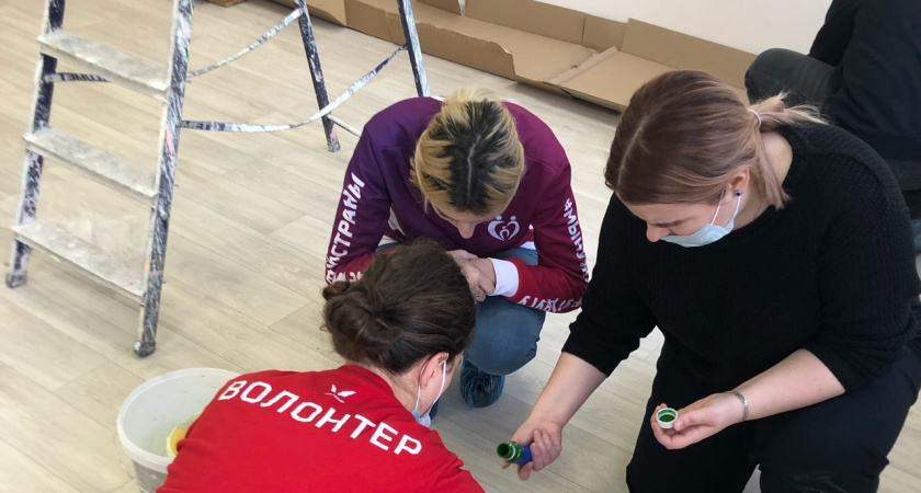 В Марий Эл учредили отличительный знак для добровольцев