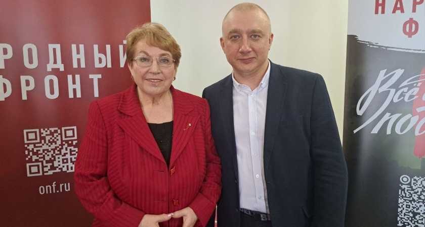 В Марий Эл назначен новый руководитель отделения Народного фронта в Марий Эл