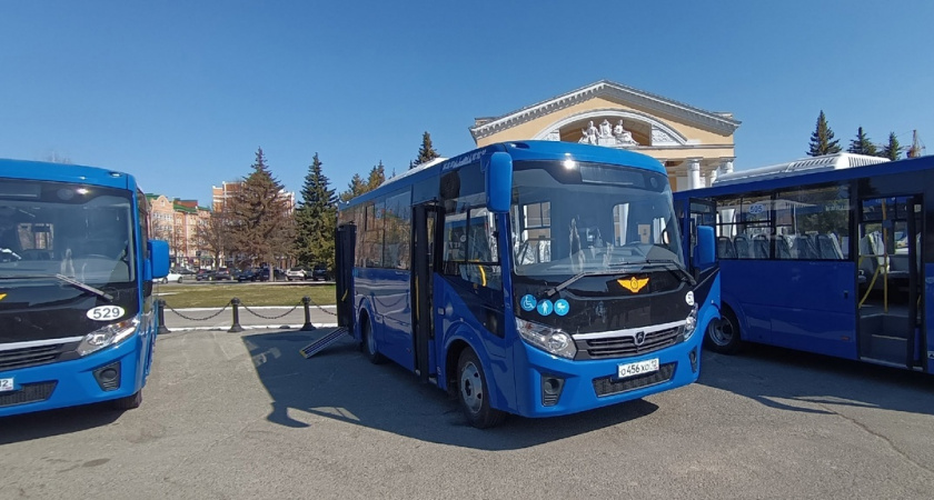 В Йошкар-Оле изменится транспортная система: график ввода новых автобусов