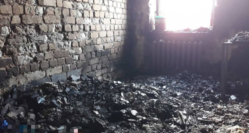 Появились подробности пожара в Силикатном, где погибла женщина