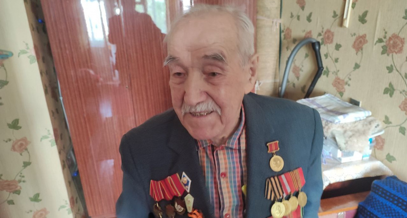 97-летний участник войны следит за событиями на Украине: “Националисты - это другой народ"