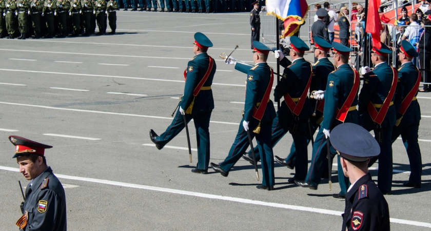 Как пройдет День Победы в Йошкар-Оле: афиша мероприятий