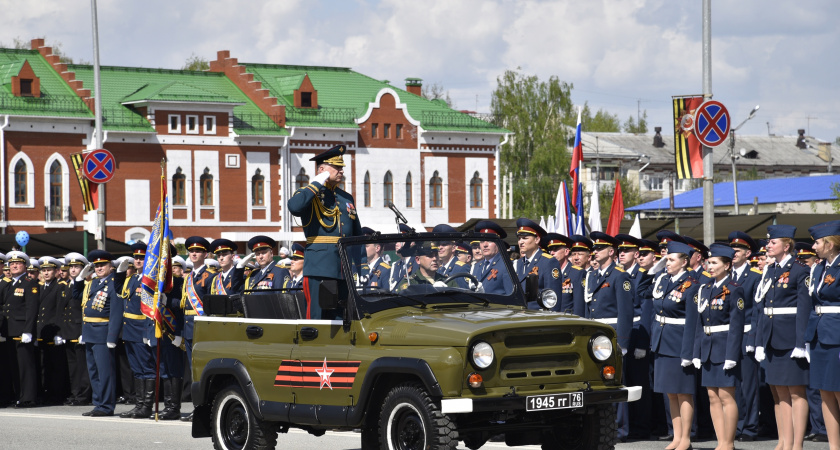 В Марий Эл на День Победы обещают до +15 градусов тепла 