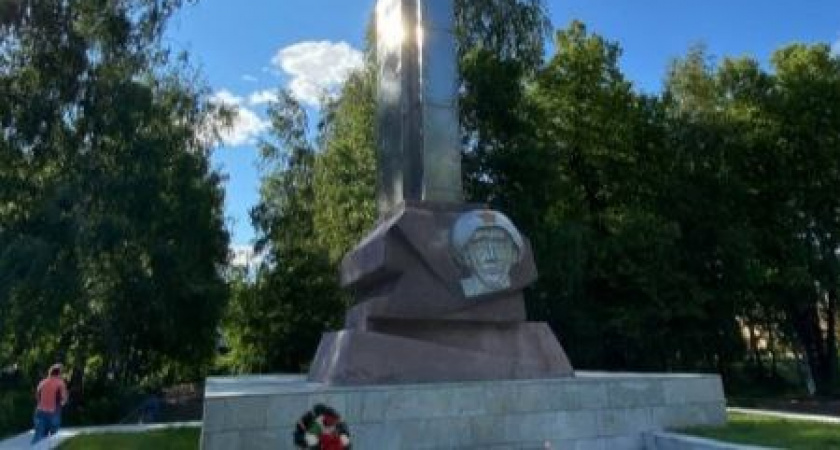 В Марий Эл реконструировано 10 объектов посвященных Великой Отечественной войне