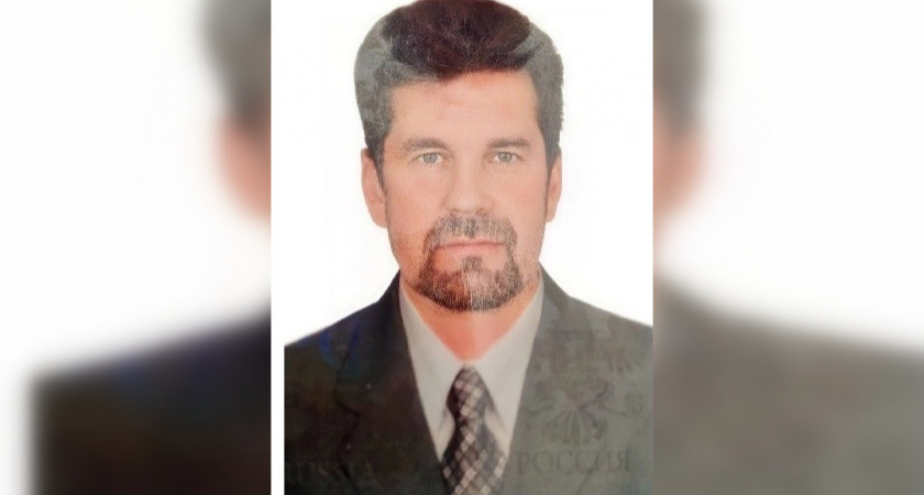 В Марий Эл третий день ищут мужчину с усами и бородой