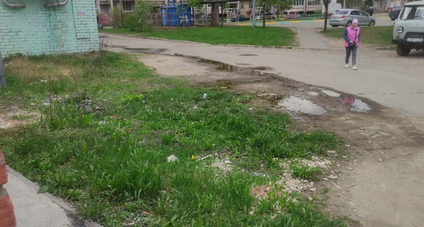 Десять улиц Йошкар-Олы остались без воды из-за аварии