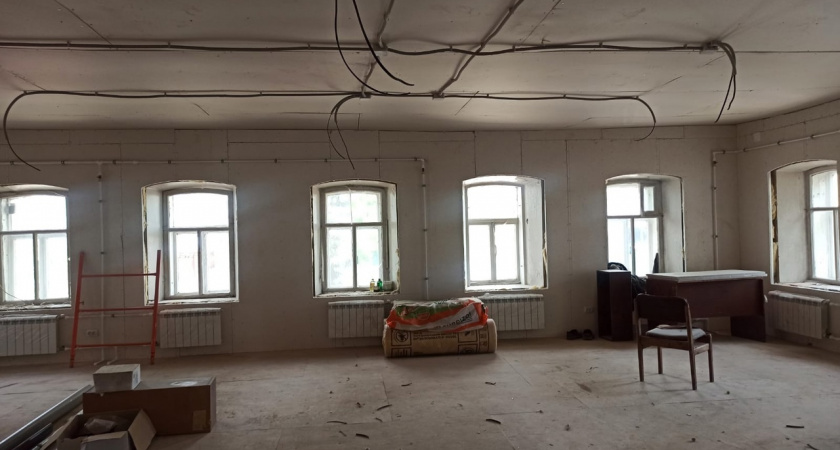 Школьники Марьино начнут новый учебный год в обновленном здании школы